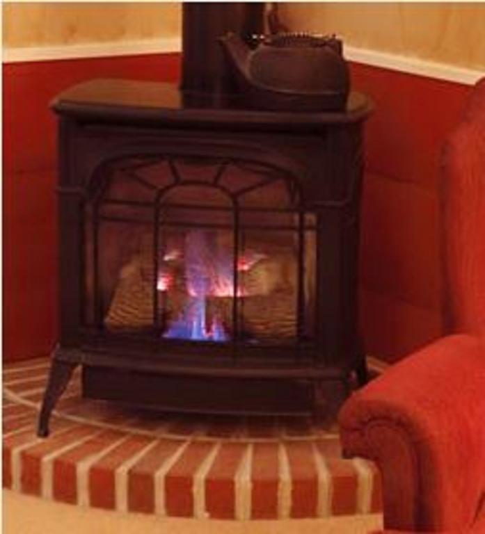 Munro House Bed And Breakfast Jonesville Pokoj fotografie