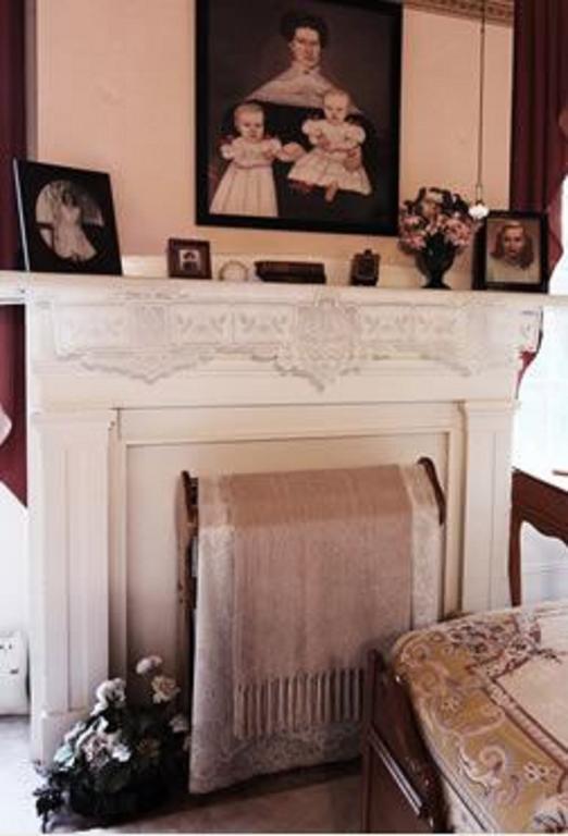 Munro House Bed And Breakfast Jonesville Pokoj fotografie
