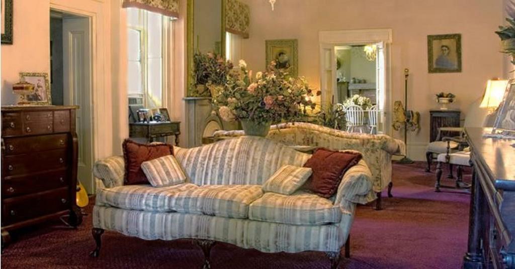 Munro House Bed And Breakfast Jonesville Exteriér fotografie