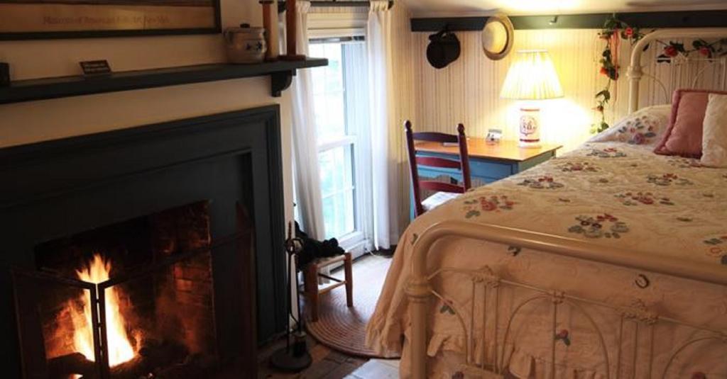 Munro House Bed And Breakfast Jonesville Pokoj fotografie