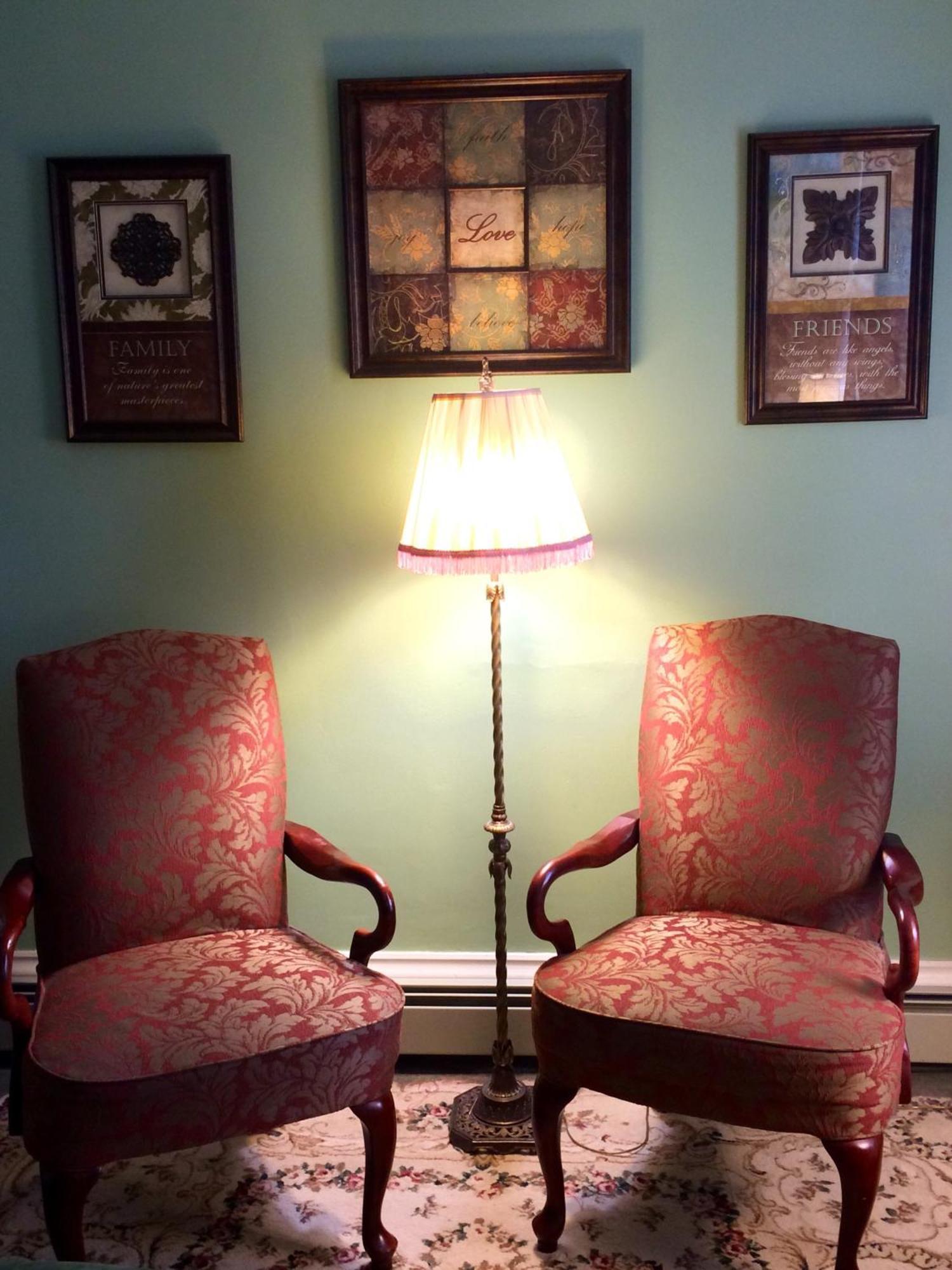 Munro House Bed And Breakfast Jonesville Pokoj fotografie