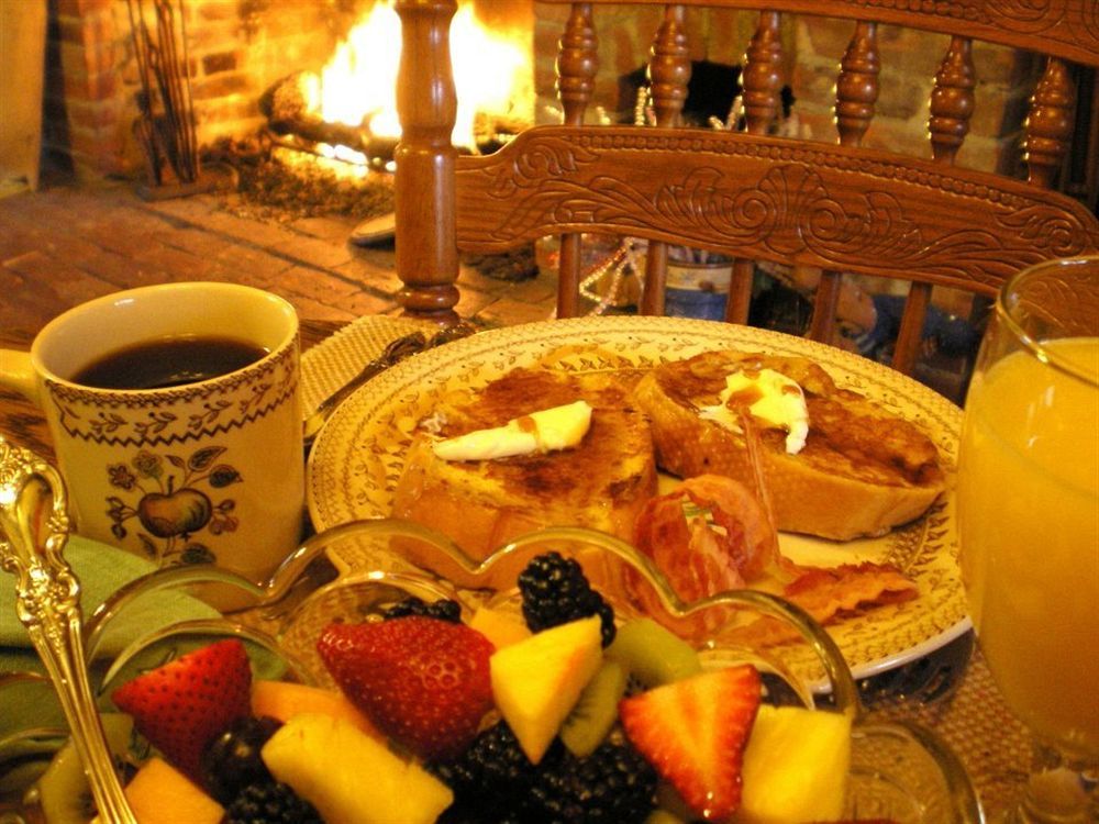 Munro House Bed And Breakfast Jonesville Exteriér fotografie